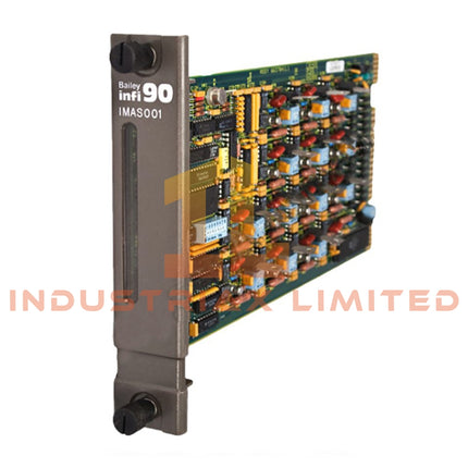 وحدة الإخراج التماثلية ABB IMASO01 نظام INFI-90