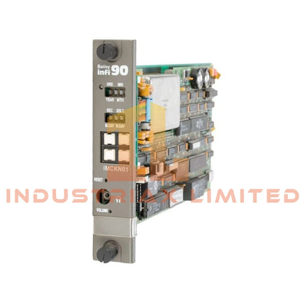 Modul Antarmuka Komunikasi ABB IMCKN01