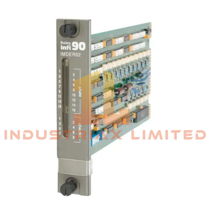 Modul Pendeteksi Kesalahan Digital ABB IMDER02