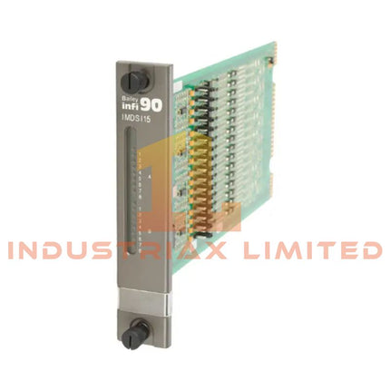 ABB IMDSI15 16 Channel Digital Input Module 24VDC INFI 90