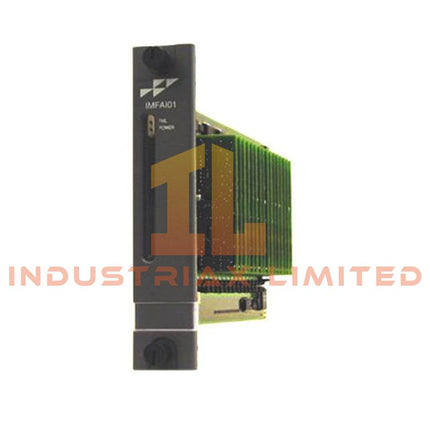 Modul Input Analog ABB IMFAI02