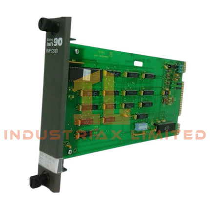 Modul Prosesor Kontrol Bidang ABB IMFCS01
