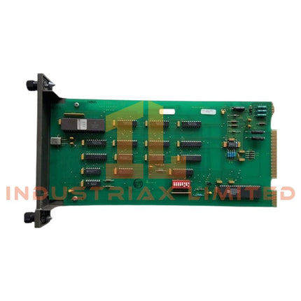 Modul Prosesor Kontrol Bidang ABB IMFCS01