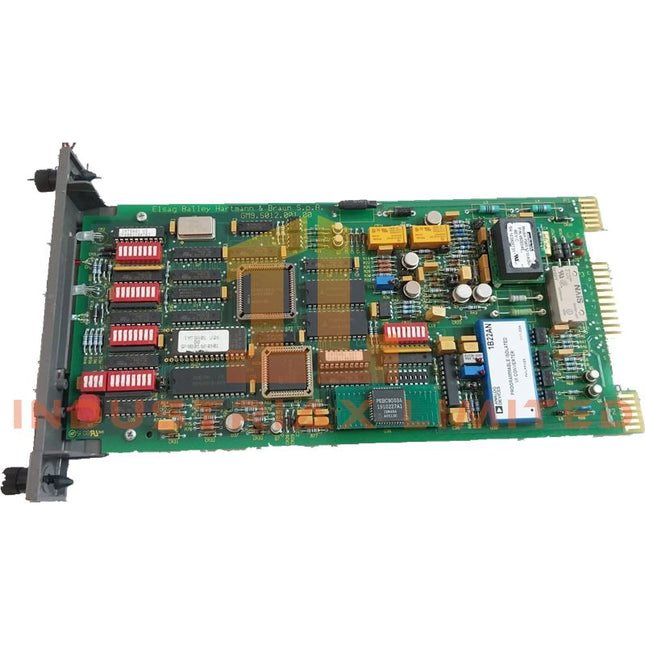 وحدة محول سرعة التوربينات ABB IMTSA01