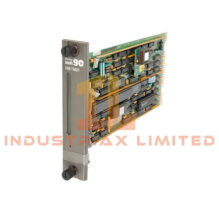 Modul Terminasi Bus ABB INBTM01 Sistem INFI-90