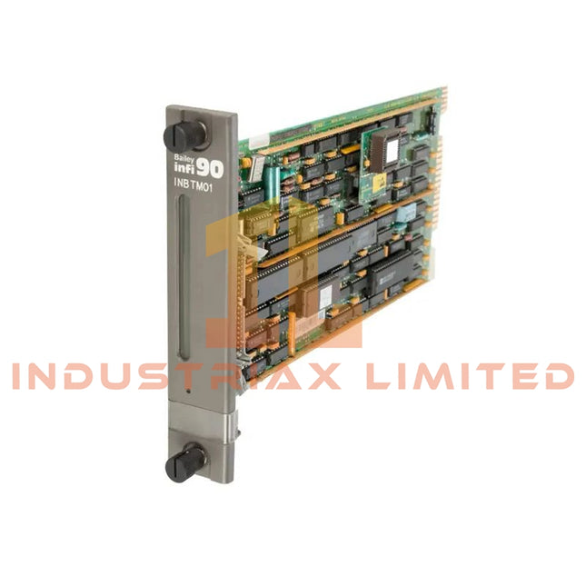 وحدة إنهاء الناقل ABB INBTM01 نظام INFI-90