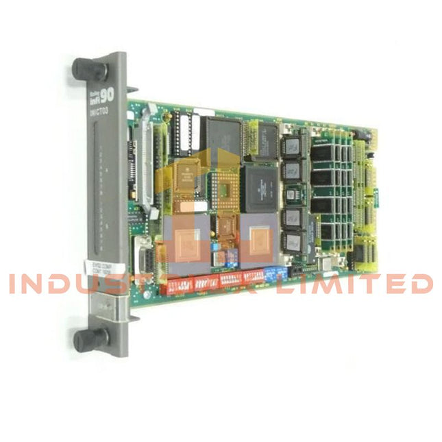 ABB INICT03 Computer Network Interface Module