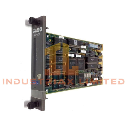 Modul Prosesor Jaringan ABB INNPM01 INFI-90 Symphony