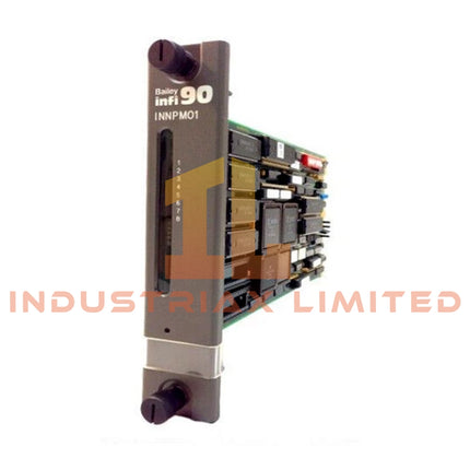 Modul Prosesor Jaringan ABB INNPM01 INFI-90 Symphony
