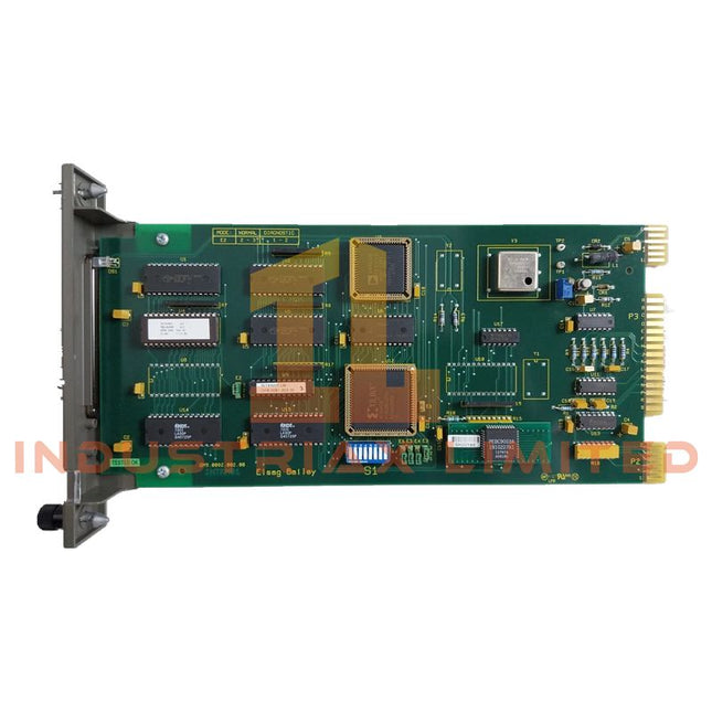 وحدة التحكم الرئيسية ABB INTKM01 Time Keeper لوحدة Infi 90