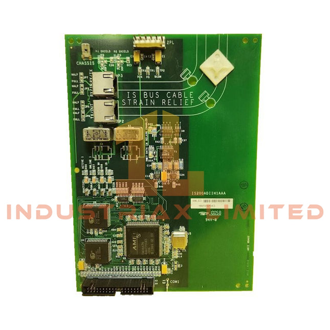 GE IS200TCSAS1ACB Turbine Control Servo Amplifier Board