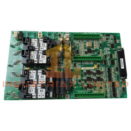 GE IS200AEADH1ADA Input/Output Grid Fork Board