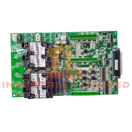 GE IS200AEADH1ADA Input/Output Grid Fork Board