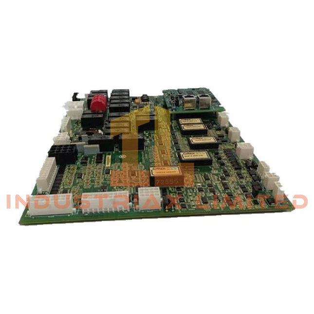 GE IS200WORBH1A Digital Output Register Board