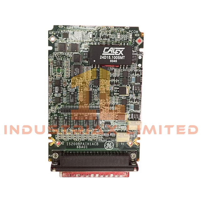 GE IS200BAPAH1AGD Bridge Amplifier Module