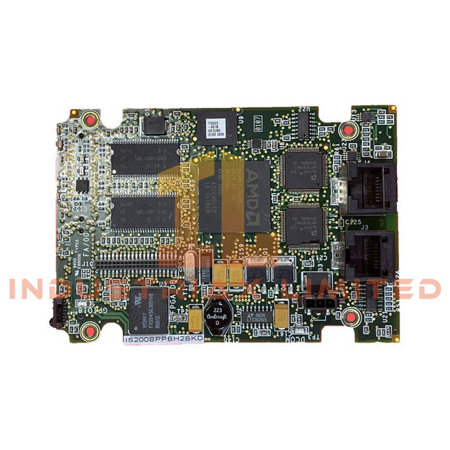 GE IS200BPPBH2BMD Analog I/O Processor Board