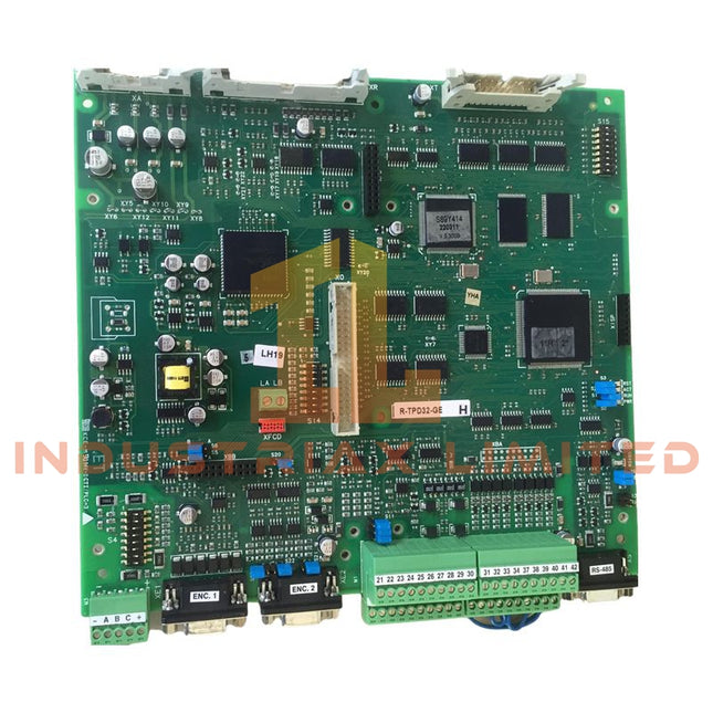 GE IS200CSLAH1A Compact PCI Serial Link Expansion Board