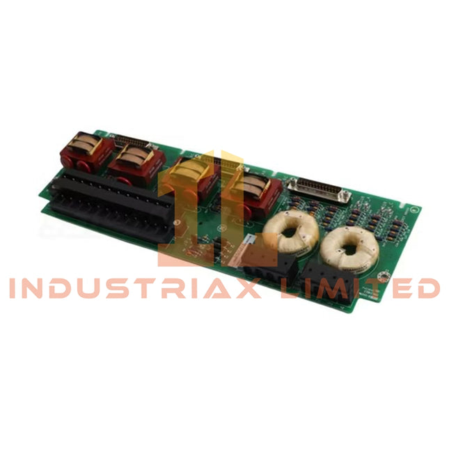 GE IS200EAUXH1AAA Auxiliary I/O Terminal Board
