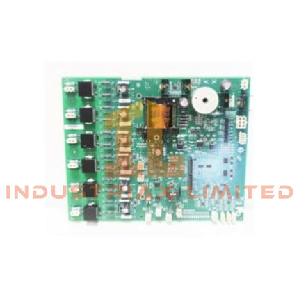 GE IS200EBRGH2AEB Exciter Bridge Board