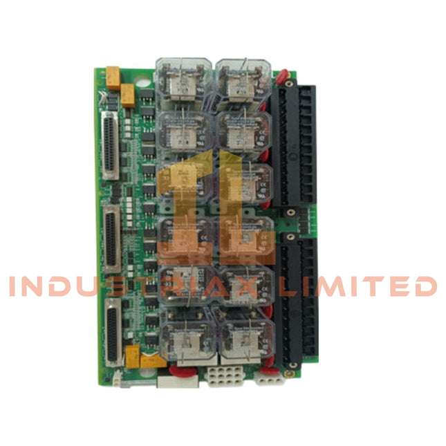 IS200ECTBG2A GE EX2100 Exciter Contact Terminal Board