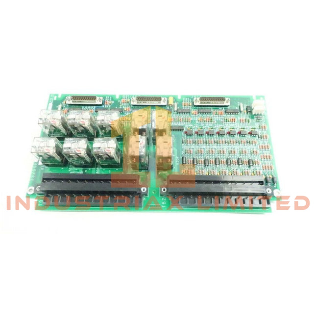 IS200ECTBG2A GE EX2100 Exciter Contact Terminal Board