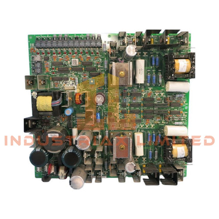 GE IS200EHPRG1CCB Emergency Hydraulic Pump Relay Board