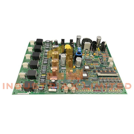 GE IS200EHPRG1CCB Emergency Hydraulic Pump Relay Board