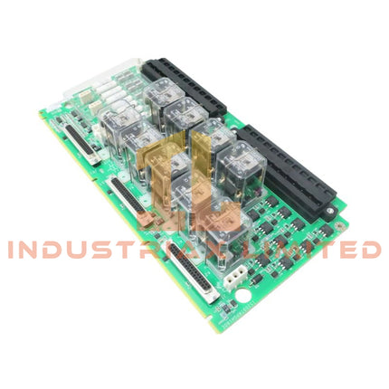 GE IS200EHPRG1BBR Emergency Hydraulic Pump Relay Board
