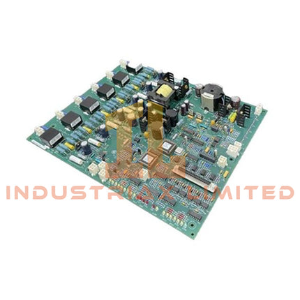 GE IS200EHPRG1DRB Exciter Processor Board