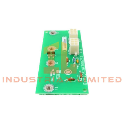 GE IS200EMCSG1A Exciter Main Control and Signal Board