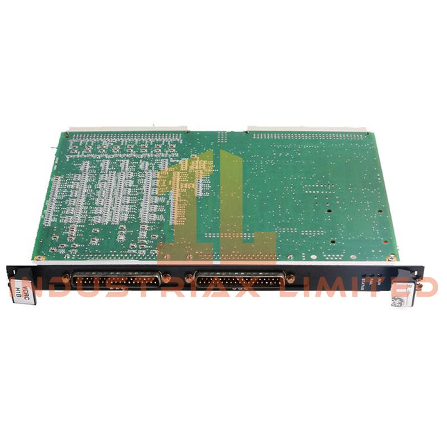 GE IS200ERQCH1A EX2100 Exciter Regulator Quick Connect Board