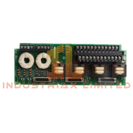 GE IS200EPCTG1AZZ Exciter PT/CT Terminal Board