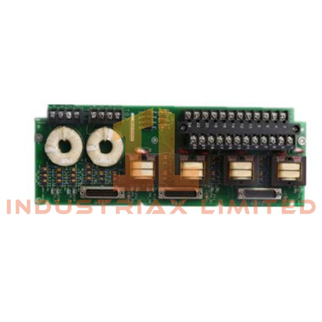 GE IS200EPCTG1A Exciter PT/CT Terminal Board