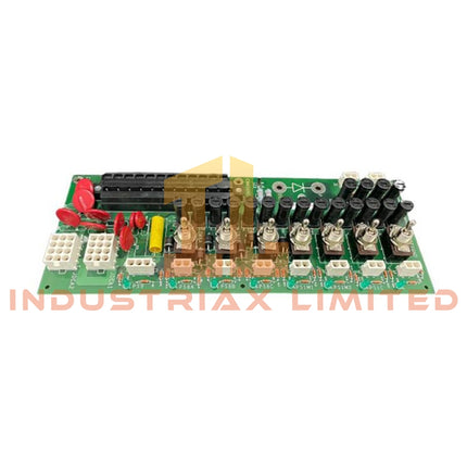 GE IS200ERIOH1ABB Exciter Regulator I/O Board