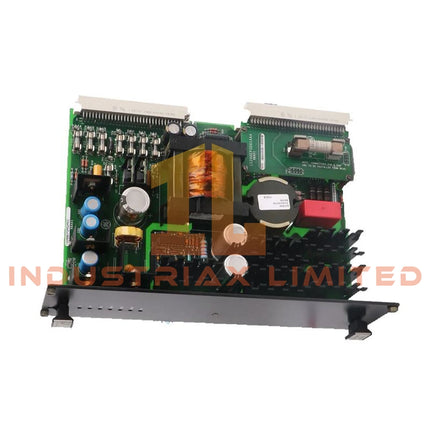 GE IS200EISBH1AAC Mark VI EX2100 Exciter ISBus Board