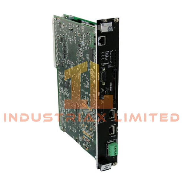 GE IS200ERGTH1AAA Exciter Regulator Gate Driver Terminal Board