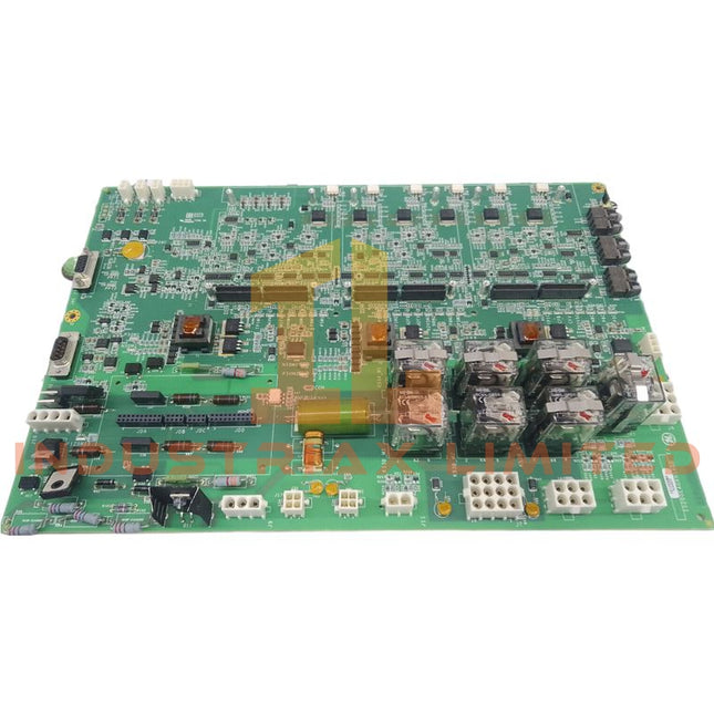 GE IS200ESYSH3A EX2100e I/O Terminal Board