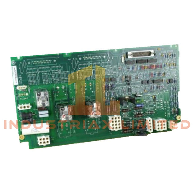 GE IS200EXHSG4A High-Speed Analog Signal Conditioning and Isolation Module