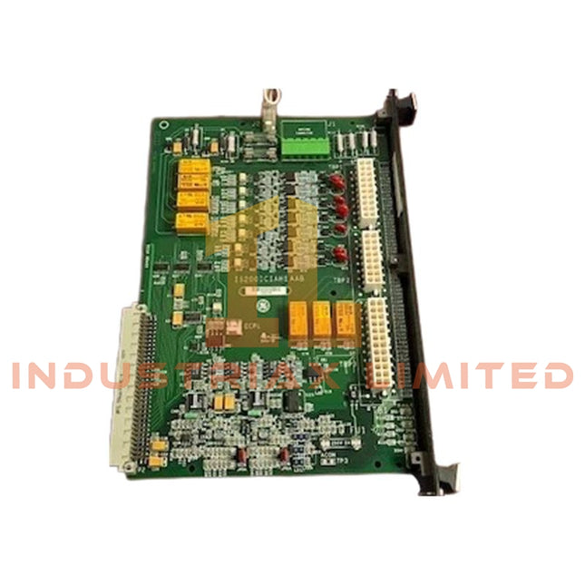 GE IS200ICIAH1ABB Intelligent Control I/O Analog Board