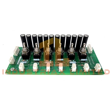 GE IS200JPDHG1A Power Distribution Module