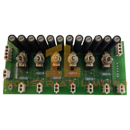 GE IS200JPDEG1AAA Mark VIe DC Battery Power Distribution Board