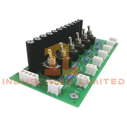 GE IS200JPDDG1AAA Mark VI DC Power Distribution Board