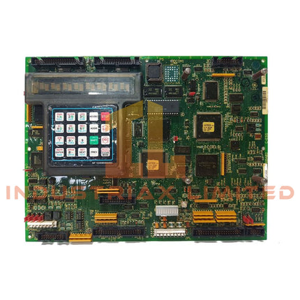 GE IS200JPDEG1A Power Distribution Module