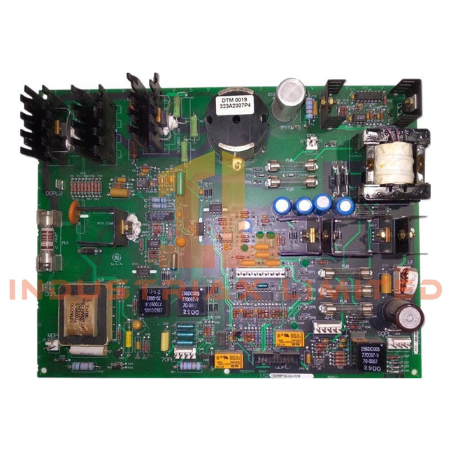 GE IS200PSCDG1ADB Power Supply Contactor Driver Board