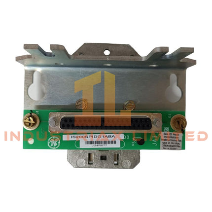 GE IS200SPIDG1ABA PID Control Analog I/O Pack