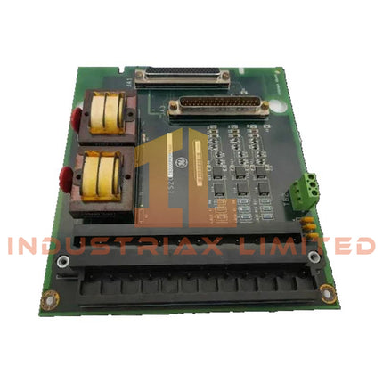 GE IS200SPROH1ADD Backup Protection Terminal Board