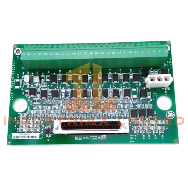 GE IS200SRLYH2A Relay Output Terminal Board