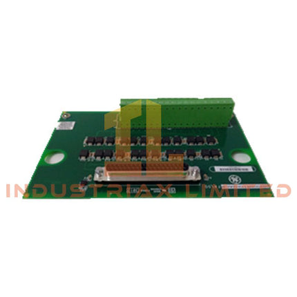 IS200SSCAH1ABA GE Mark VI Analog Module