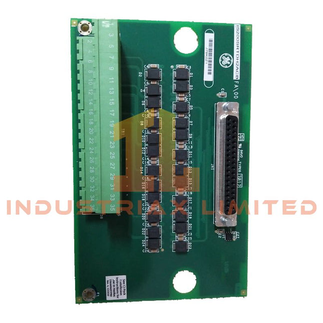 GE DS200STBAG1ACB Signal Terminal Board