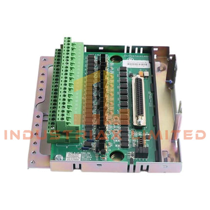 GE IS200STAIH2A Simplex Analog Input Terminal Board